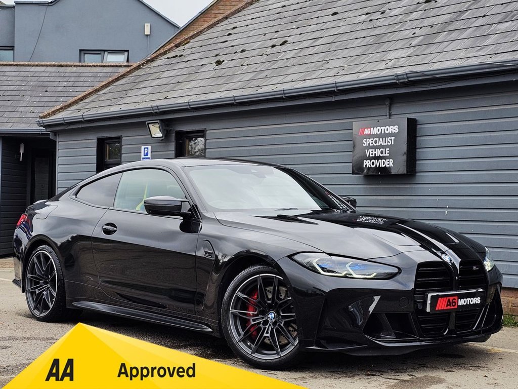 Used BMW M4 2021 for sale - 76202860: Photo 2