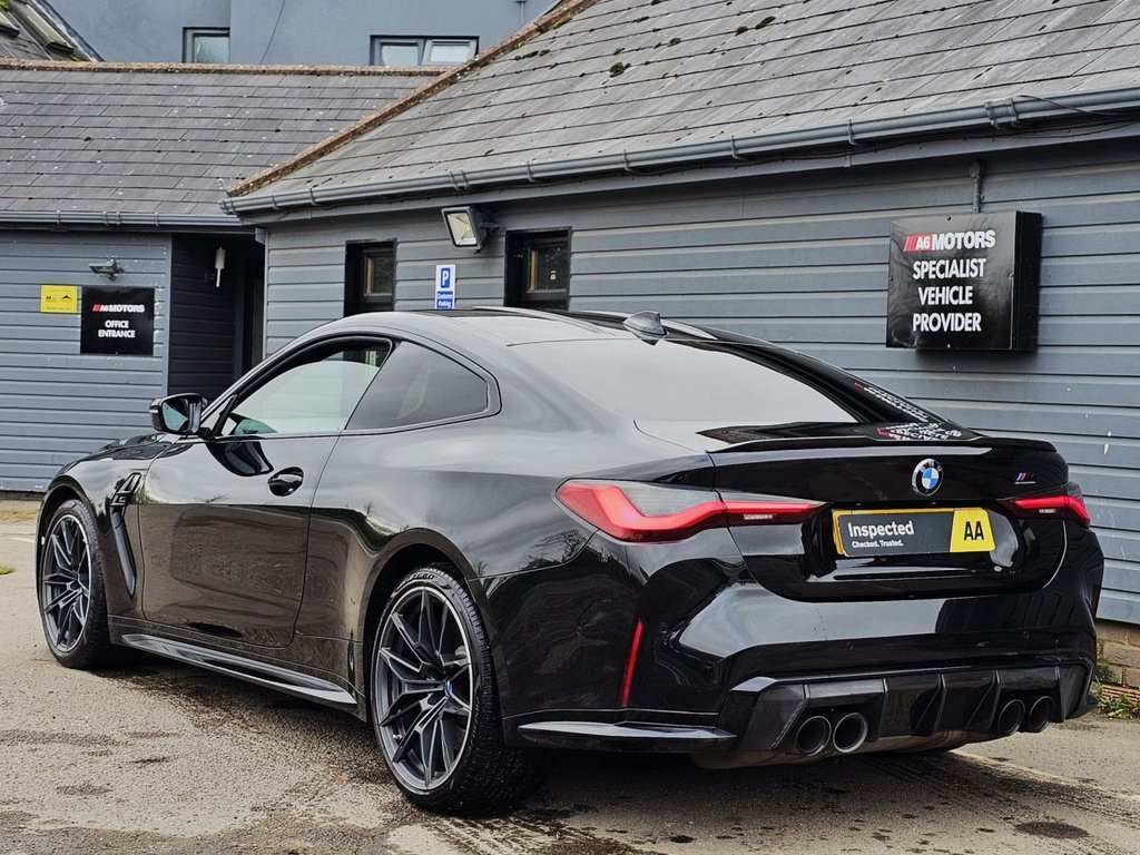 Used BMW M4 2021 for sale - 76202860: Photo 21