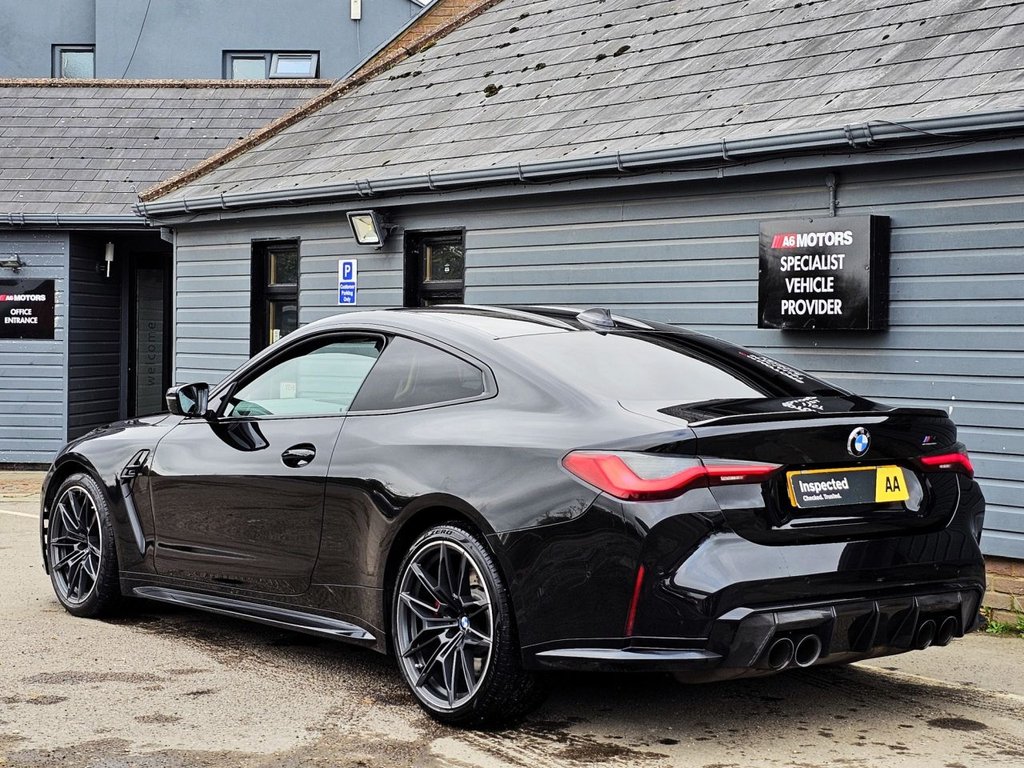 Used BMW M4 2021 for sale - 76202860: Photo 22