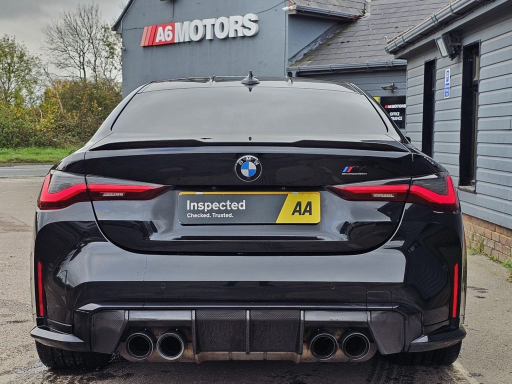 Used BMW M4 2021 for sale - 76202860: Photo 23