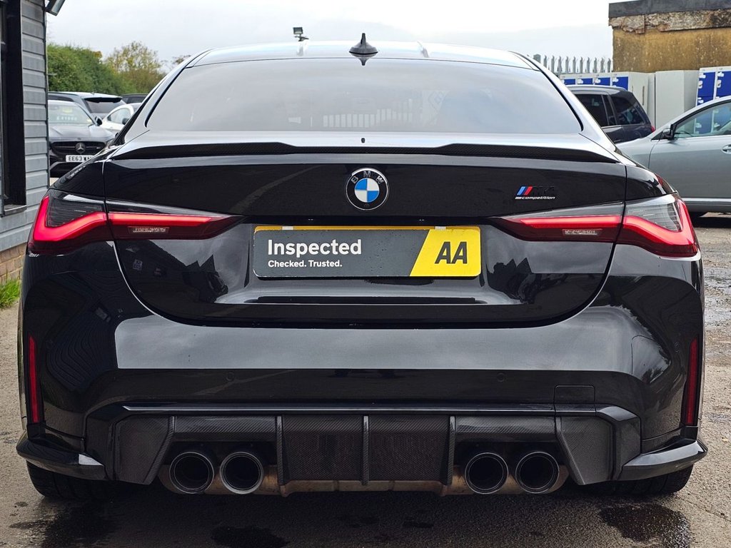 Used BMW M4 2021 for sale - 76202860: Photo 24