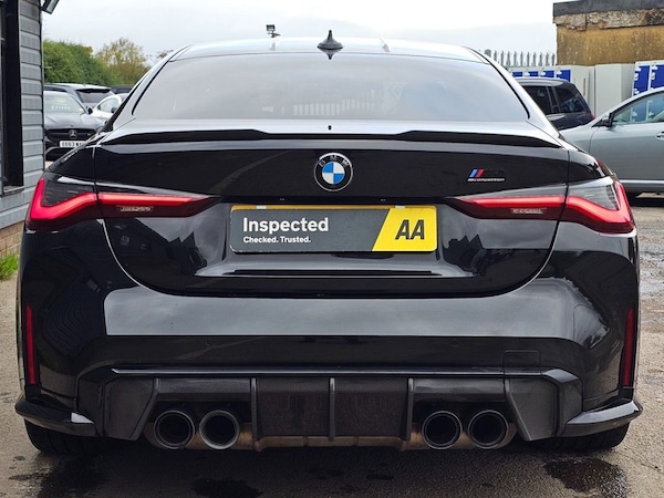 Used BMW M4 2021 for sale - 76202860: Photo 24