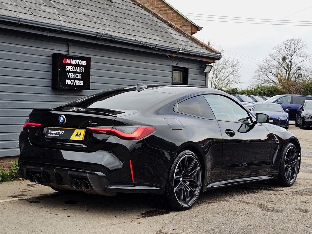 Used BMW M4 2021 for sale - 76202860: Photo 25