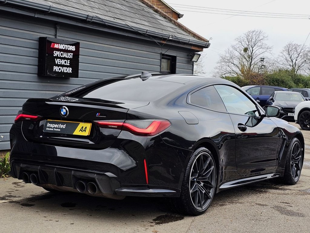 Used BMW M4 2021 for sale - 76202860: Photo 26