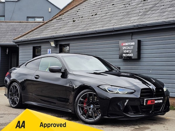 Used BMW M4 2021 for sale - 76202860: Photo 2
