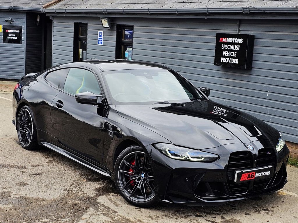 Used BMW M4 2021 for sale - 76202860: Photo 3