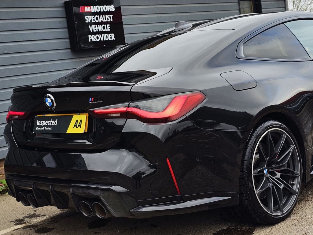 Used BMW M4 2021 for sale - 76202860: Photo 31