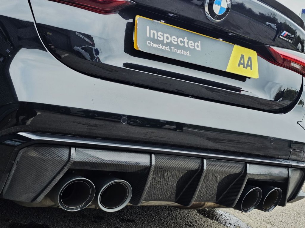 Used BMW M4 2021 for sale - 76202860: Photo 35