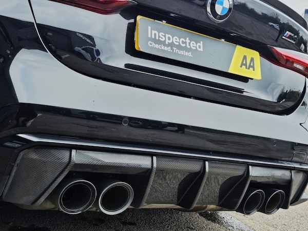 Used BMW M4 2021 for sale - 76202860: Photo 35