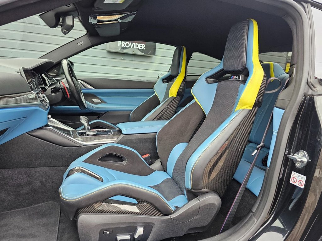 Used BMW M4 2021 for sale - 76202860: Photo 45