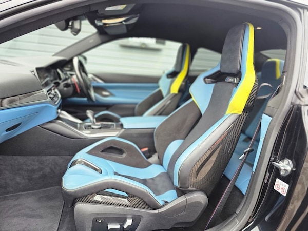 Used BMW M4 2021 for sale - 76202860: Photo 46