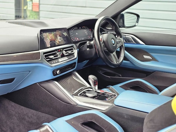 Used BMW M4 2021 for sale - 76202860: Photo 47