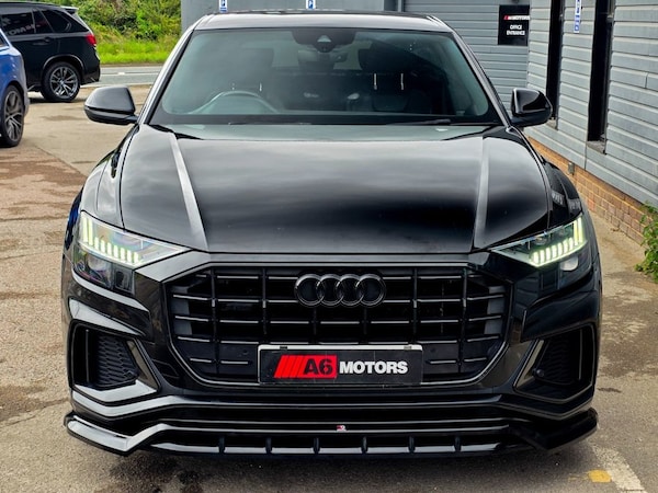 Used Audi Q8 2019 for sale - 76202709: Photo 10