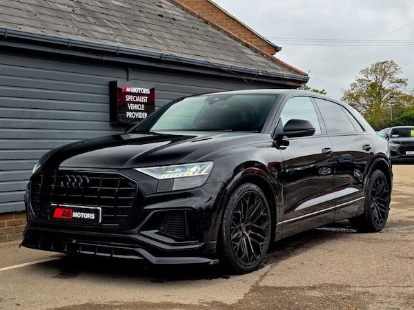 Used Audi Q8 2019 for sale - 76202709: Photo 12