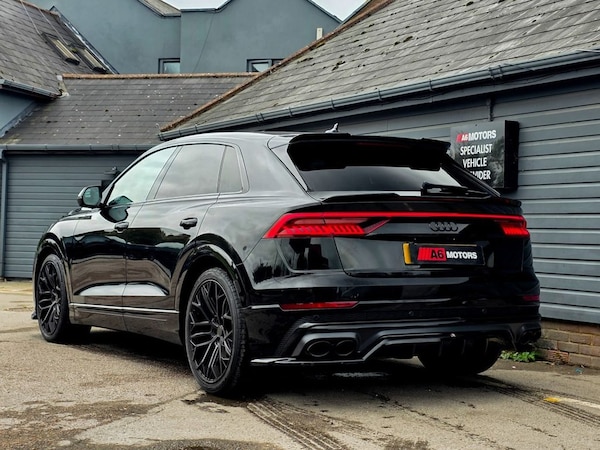 Used Audi Q8 2019 for sale - 76202709: Photo 14