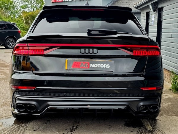 Used Audi Q8 2019 for sale - 76202709: Photo 15