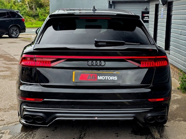 Used Audi Q8 2019 for sale - 76202709: Photo 16