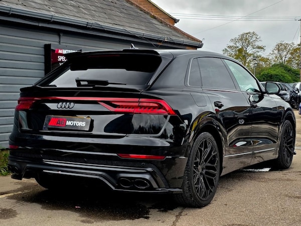 Used Audi Q8 2019 for sale - 76202709: Photo 17
