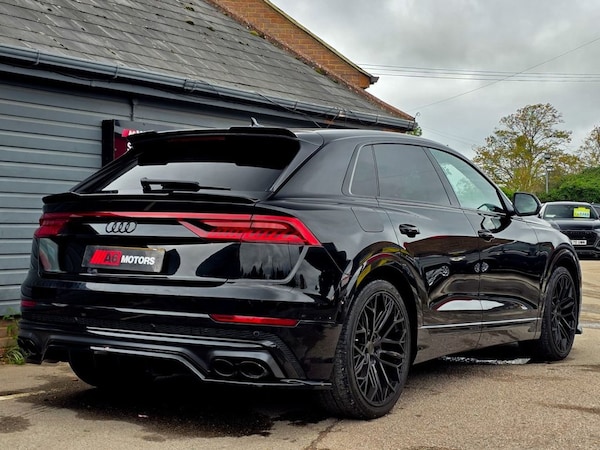 Used Audi Q8 2019 for sale - 76202709: Photo 18