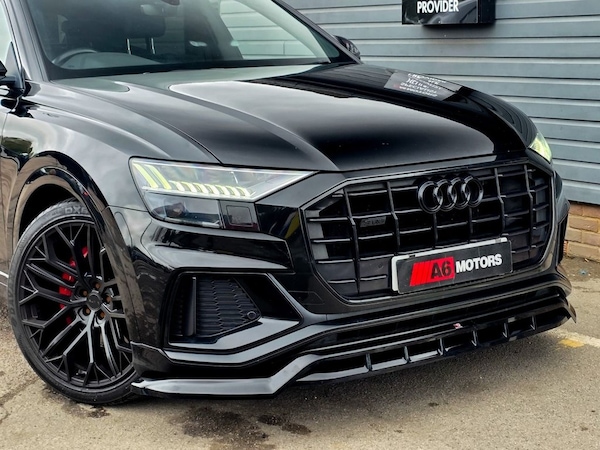 Used Audi Q8 2019 for sale - 76202709: Photo 20