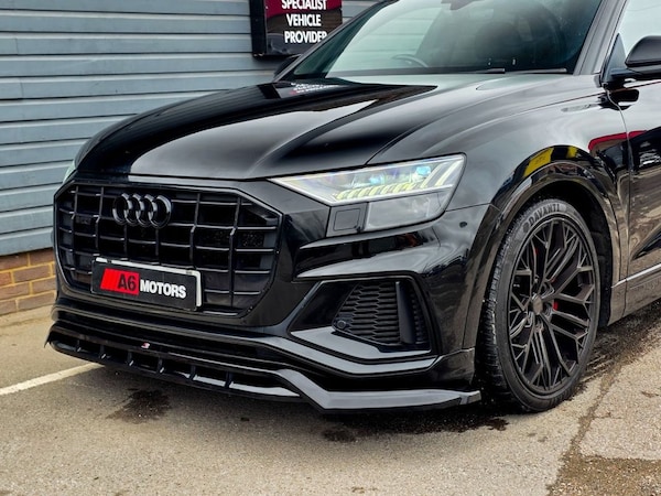 Used Audi Q8 2019 for sale - 76202709: Photo 21