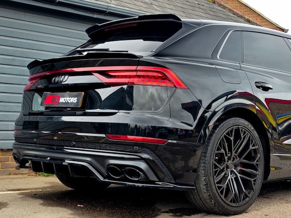 Used Audi Q8 2019 for sale - 76202709: Photo 22