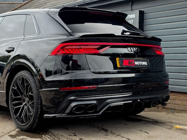 Used Audi Q8 2019 for sale - 76202709: Photo 23