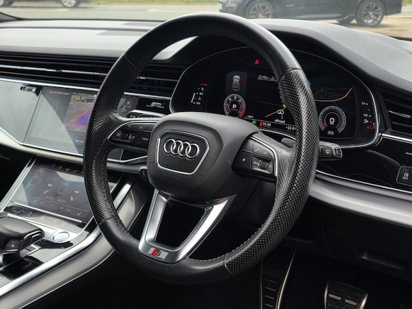 Used Audi Q8 2019 for sale - 76202709: Photo 24