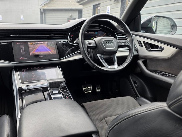 Used Audi Q8 2019 for sale - 76202709: Photo 26