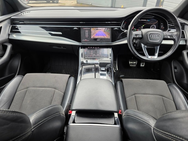Used Audi Q8 2019 for sale - 76202709: Photo 27