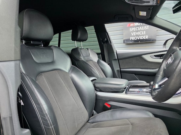 Used Audi Q8 2019 for sale - 76202709: Photo 28