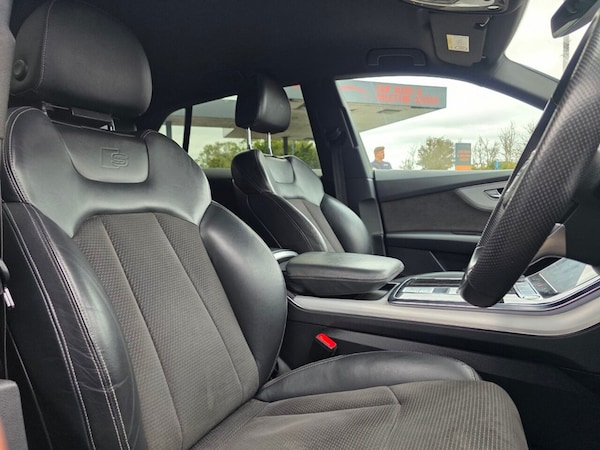 Used Audi Q8 2019 for sale - 76202709: Photo 29