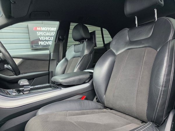 Used Audi Q8 2019 for sale - 76202709: Photo 30