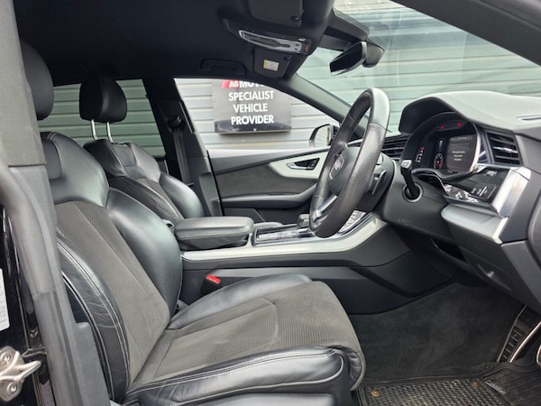 Used Audi Q8 2019 for sale - 76202709: Photo 31