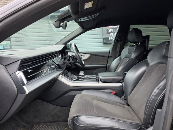 Used Audi Q8 2019 for sale - 76202709: Photo 32