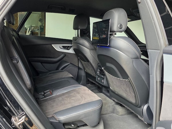 Used Audi Q8 2019 for sale - 76202709: Photo 33