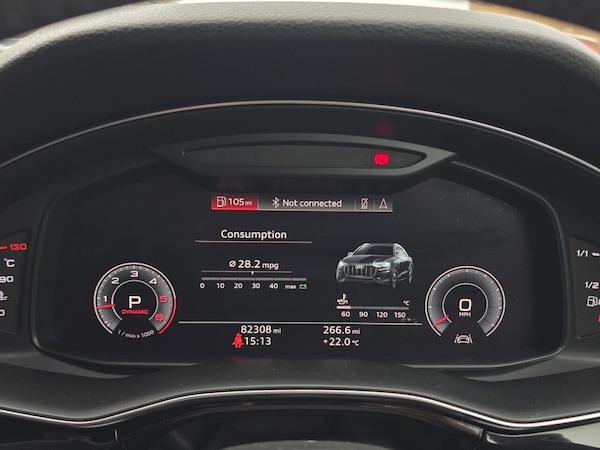 Used Audi Q8 2019 for sale - 76202709: Photo 38
