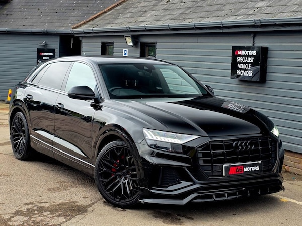 Used Audi Q8 2019 for sale - 76202709: Photo 3