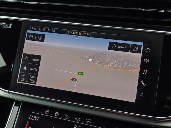 Used Audi Q8 2019 for sale - 76202709: Photo 40
