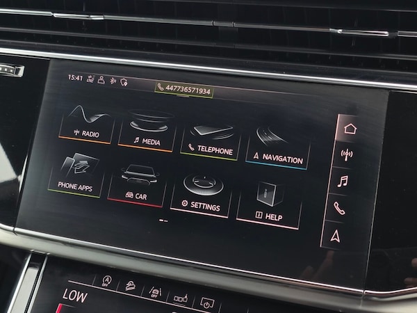 Used Audi Q8 2019 for sale - 76202709: Photo 42