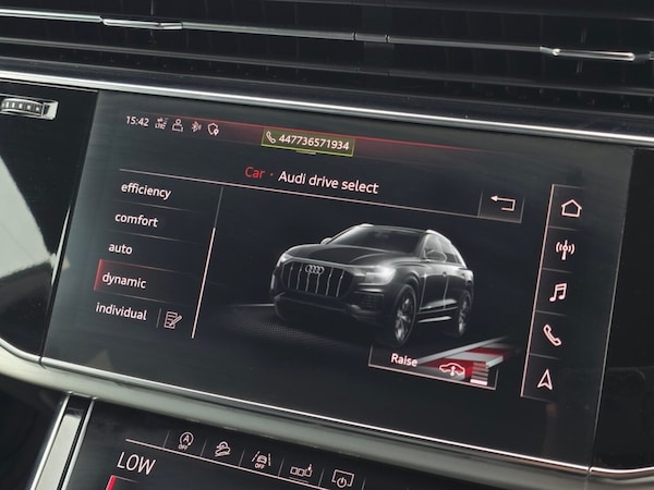 Used Audi Q8 2019 for sale - 76202709: Photo 44