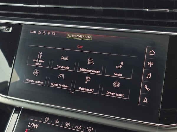 Used Audi Q8 2019 for sale - 76202709: Photo 45