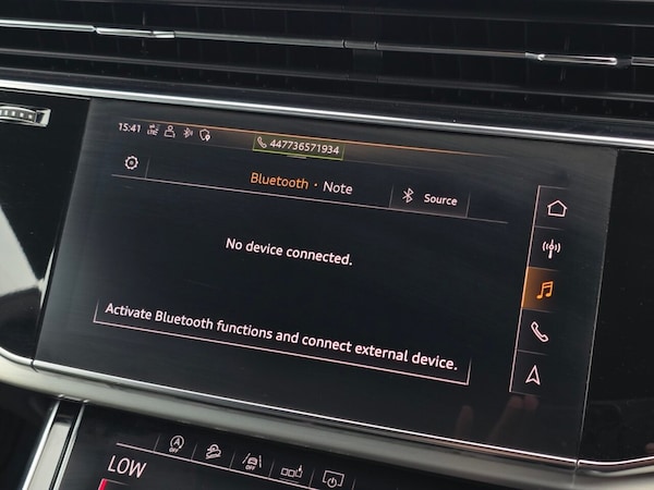 Used Audi Q8 2019 for sale - 76202709: Photo 46