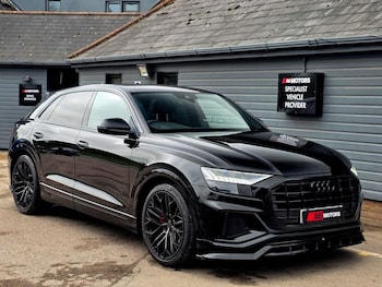 Used Audi Q8 2019 for sale - 76202709: Photo 4