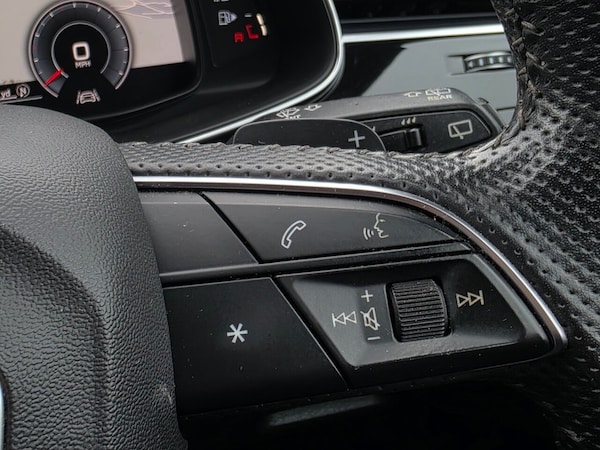 Used Audi Q8 2019 for sale - 76202709: Photo 50