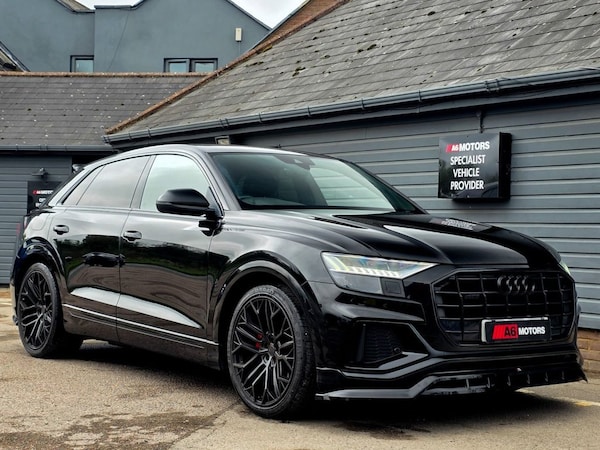 Used Audi Q8 2019 for sale - 76202709: Photo 6