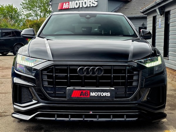 Used Audi Q8 2019 for sale - 76202709: Photo 9