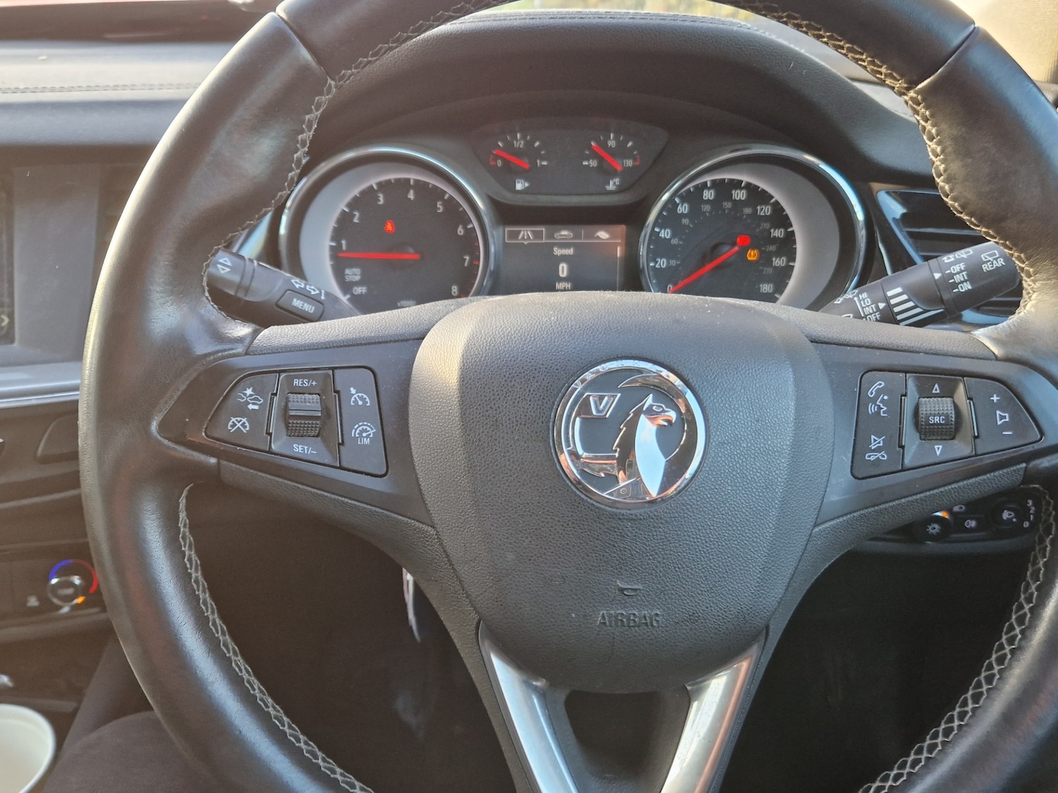 Used Vauxhall Insignia 2017 for sale - 78196571: Photo 12