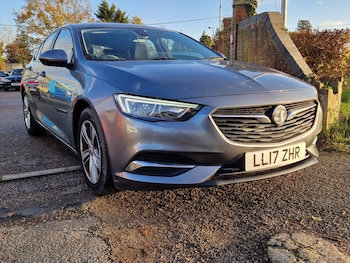 Vauxhall Insignia feature image