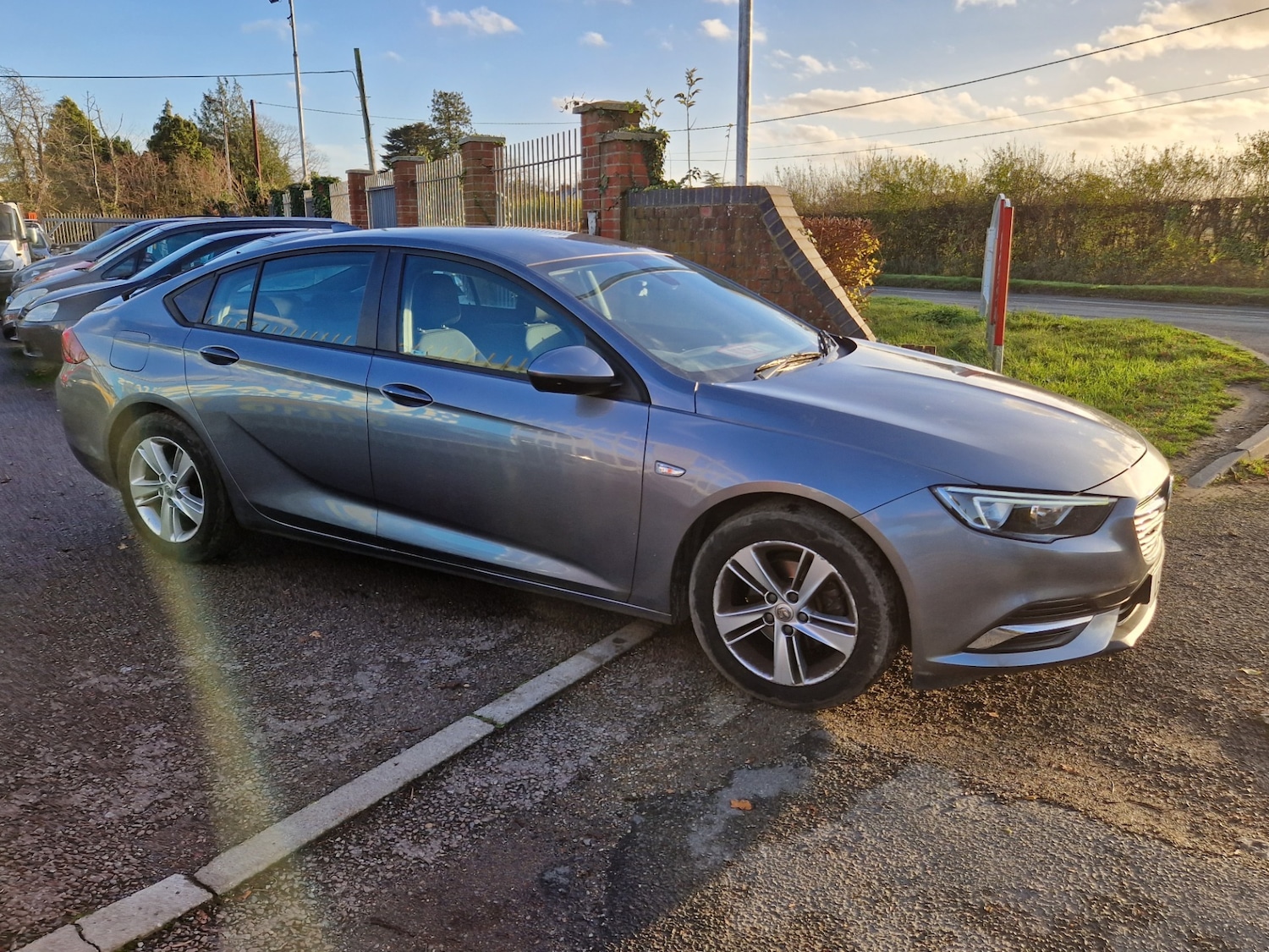 Used Vauxhall Insignia 2017 for sale - 78196571: Photo 4